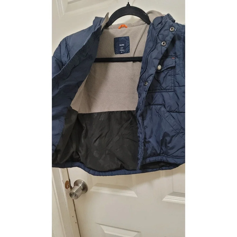 GAP this puffer